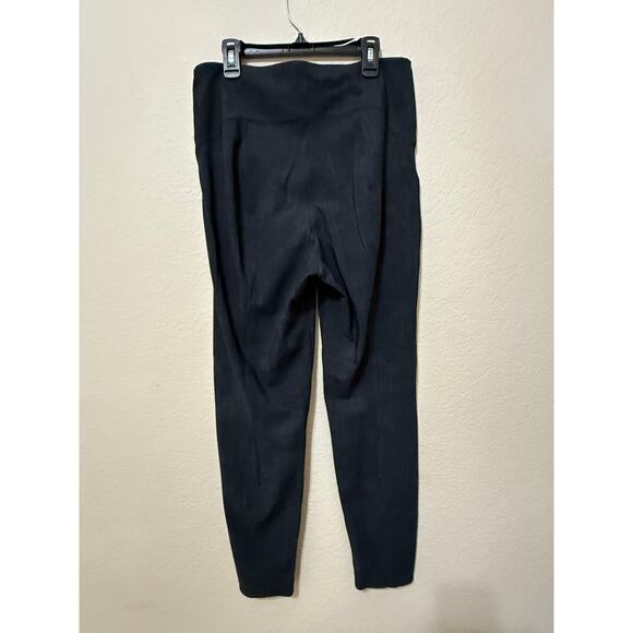 Lululemon Here To There Pants Black Size 10 Slim Fit Tapered Travel Work Le - Picture 1 of 4